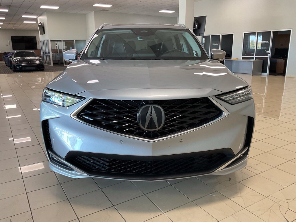 Used 2026 Acura MDX w/ Advance Package AWD/4WD image 2
