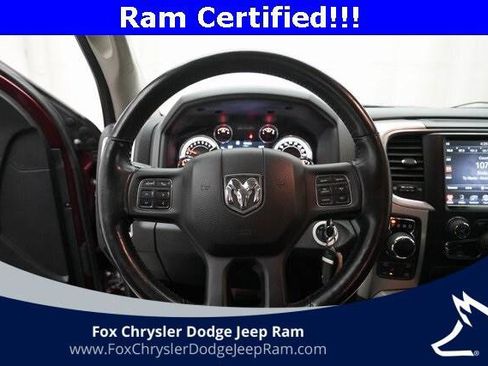 Certified 2016 RAM 1500 Big Horn image 4