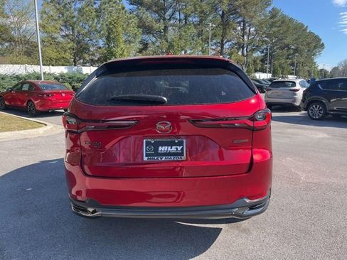 New 2026 MAZDA CX-90 3.3 Turbo S w/ Premium Package AWD/4WD image 4