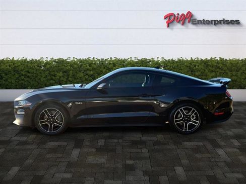 Used 2023 Ford Mustang GT Premium w/ Ford Safe & Smart Package image 4