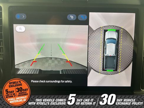 Used 2025 Ford F350 Lariat w/ Lariat Ultimate Package image 35