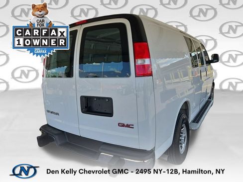 Used 2025 GMC Savana 2500 w/ Driver Convenience Package RWD image 2