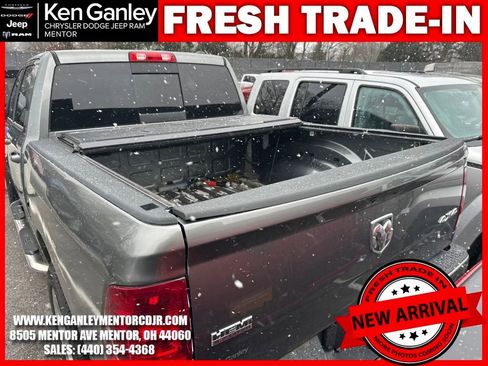 Used 2011 RAM 1500 Sport w/ Sport Premium Group image 9