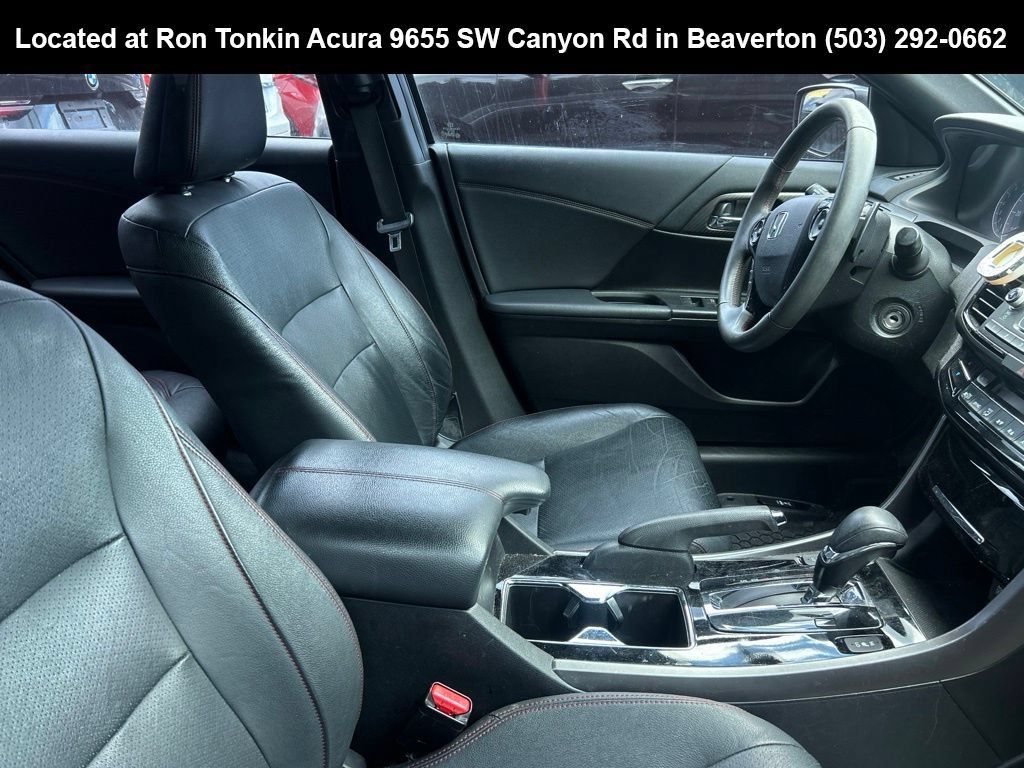 Used 2017 Honda Accord Sport Special Edition image 7