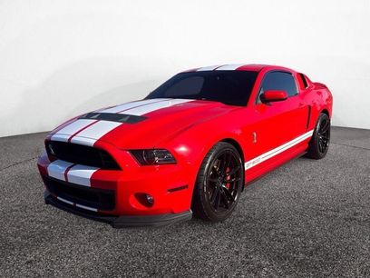 Used 2014 Ford Mustang Shelby GT500