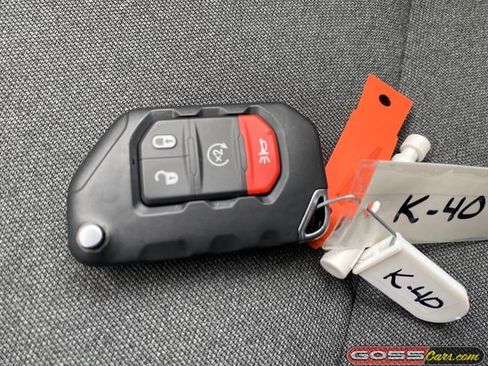 New 2026 Jeep Wrangler Sport image 27