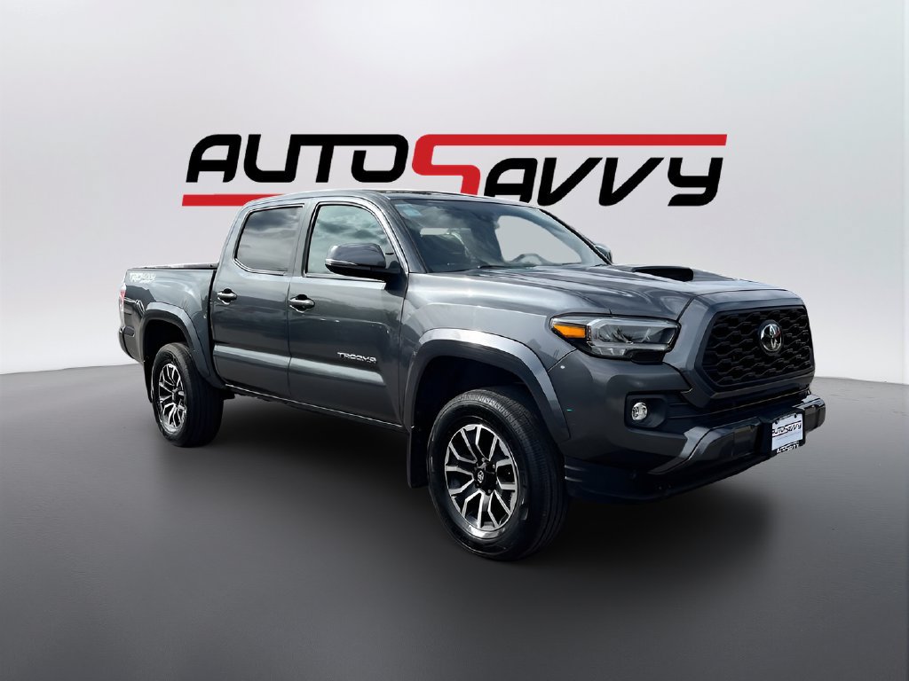 Used 2023 Toyota Tacoma TRD Sport AWD/4WD image 1