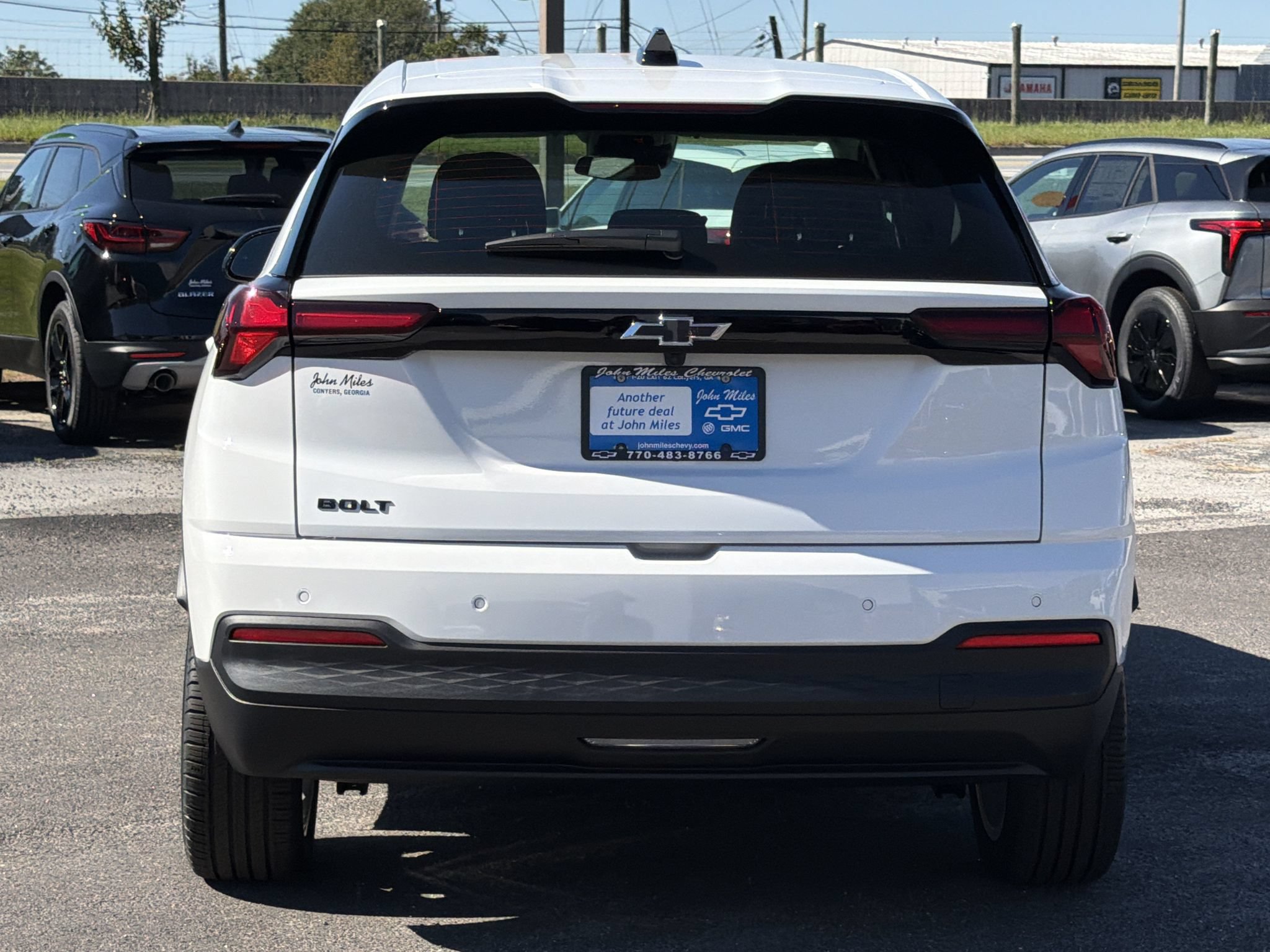 New 2027 Chevrolet Bolt LT FWD image 6