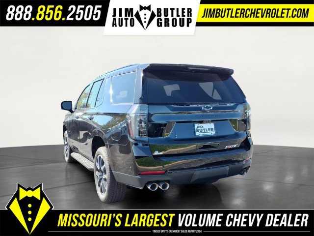 New 2027 Chevrolet Tahoe RST w/ Advanced Technology Package AWD/4WD image 2
