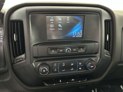 Used 2019 Chevrolet Silverado 3500 W/T w/ WT Fleet Convenience Package image 25