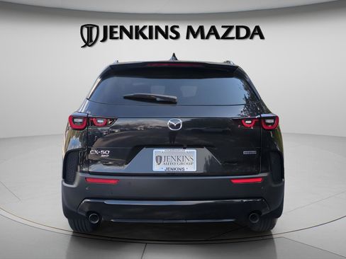 New 2026 MAZDA CX-50 AWD 2.5 Hybrid w/ Weather Package image 4
