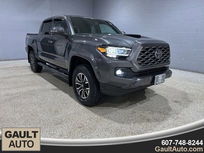 Used 2023 Toyota Tacoma TRD Sport