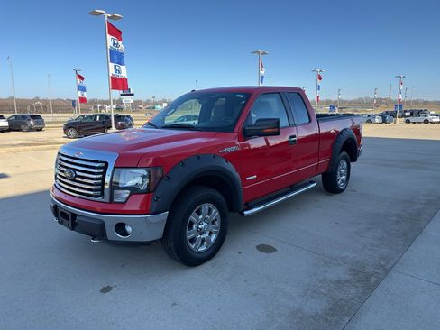 Used 2012 Ford F150 XLT w/ XLT Chrome Pkg image 1