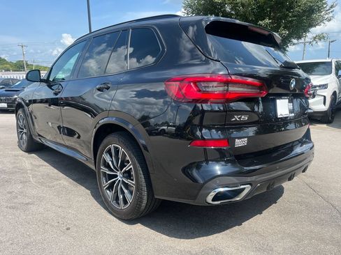 Used 2019 BMW X5 xDrive50i w/ M Sport Package AWD/4WD image 2