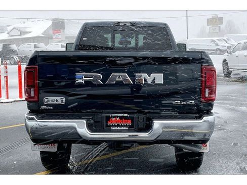 New 2026 RAM 2500 Limited image 4