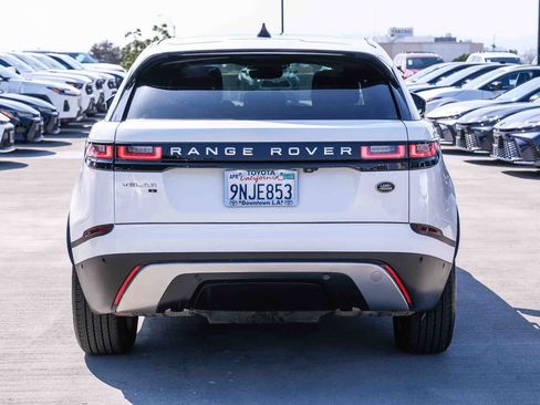 Used 2021 Land Rover Range Rover Velar S AWD/4WD image 5