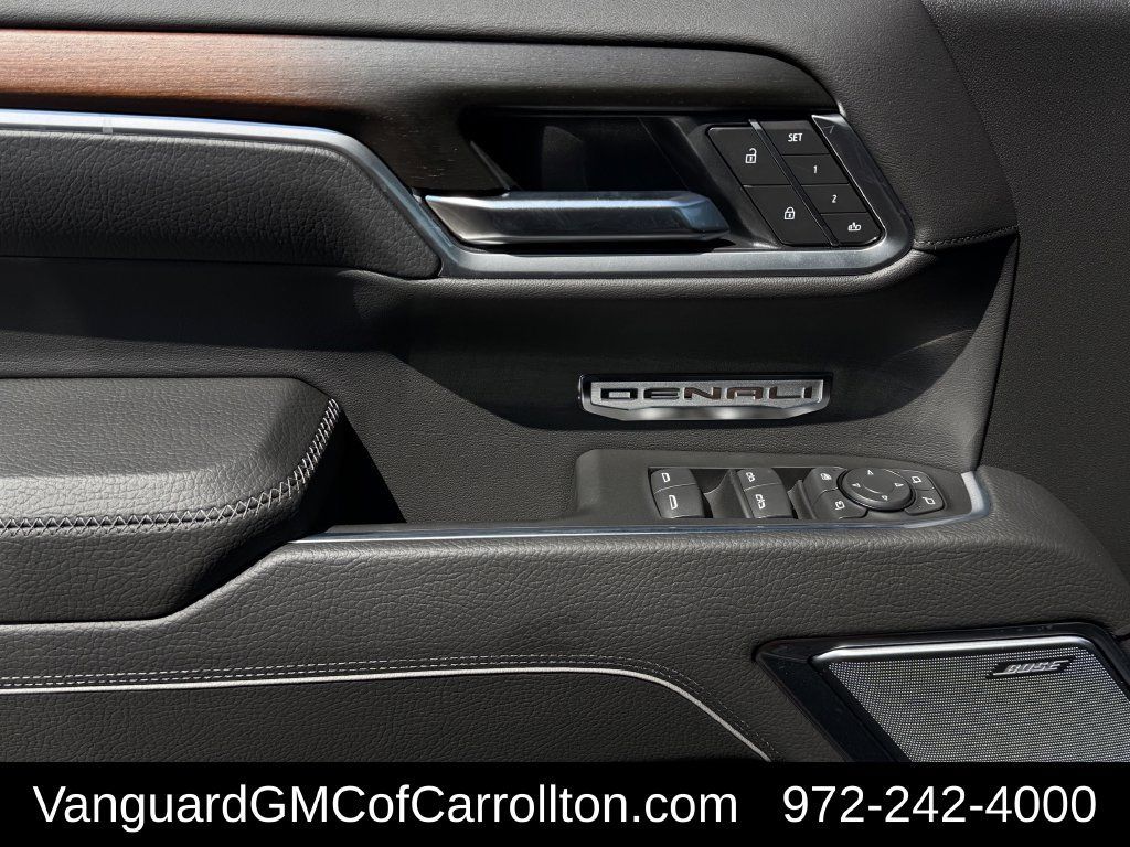 New 2026 GMC Sierra 1500 Denali AWD/4WD image 20