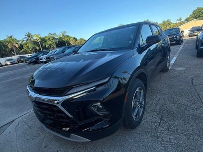Used 2025 Chevrolet Blazer LT