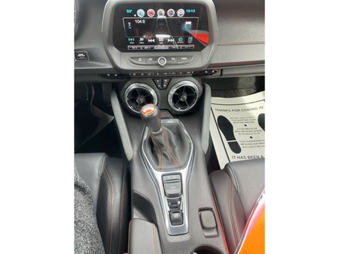 Used 2017 Chevrolet Camaro SS image 14