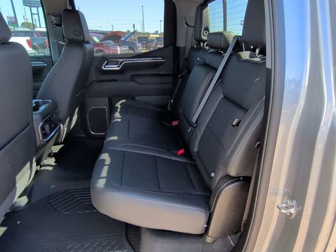 New 2026 Chevrolet Silverado 1500 LTZ w/ LTZ Premium Texas Edition image 35