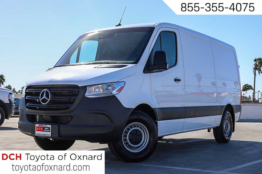 Used 2024 Mercedes-Benz Sprinter 2500 image 1