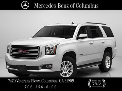 Used 2015 GMC Yukon SLT w/ Open Road Package