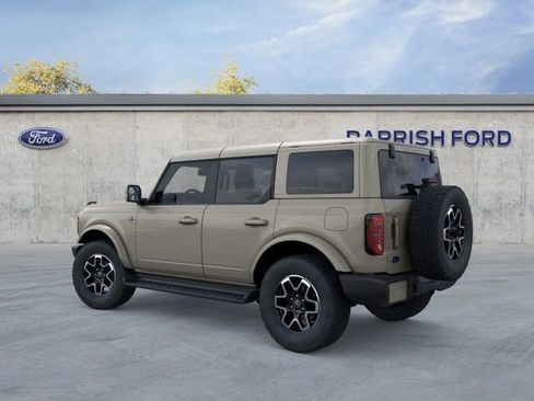 New 2025 Ford Bronco Outer Banks AWD/4WD image 4