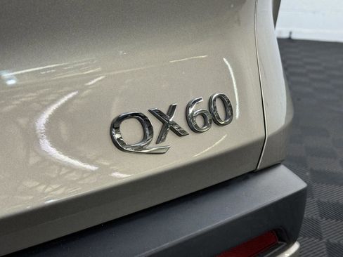 Used 2022 INFINITI QX60 Luxe image 8