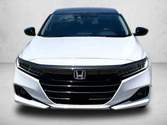 Used 2021 Honda Accord Sport Special Edition video 3