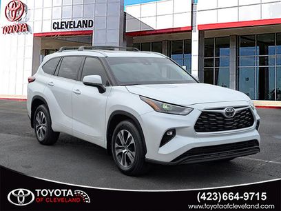 Used 2022 Toyota Highlander XLE
