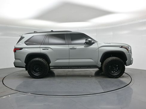 Used 2024 Toyota Sequoia Limited w/ Nightshade Package image 27