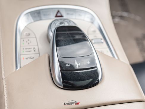 Used 2016 Mercedes-Benz S 550 4MATIC Sedan image 36