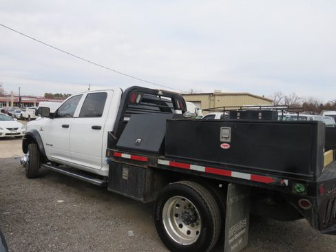 Used 2019 RAM 5500 Tradesman w/ Ambulance Prep Group image 10