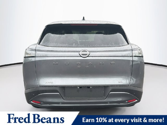 New 2026 Nissan Murano SL AWD/4WD image 7