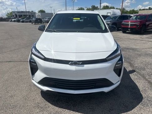 New 2027 Chevrolet Bolt LT FWD image 8