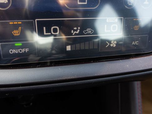 New 2026 Subaru WRX Premium image 8