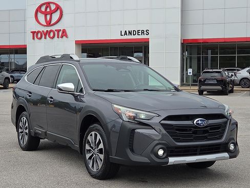 Used 2024 Subaru Outback Touring XT AWD/4WD image 1