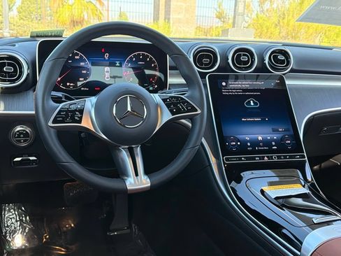 Certified 2026 Mercedes-Benz C 300 4MATIC Sedan image 31