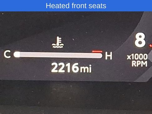 Used 2025 Toyota Tacoma Limited image 25