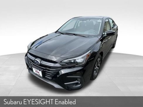 Certified 2025 Subaru Legacy Premium AWD/4WD image 4