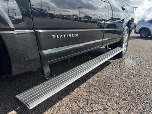 Used 2015 Ford Expedition EL Platinum AWD/4WD image 10