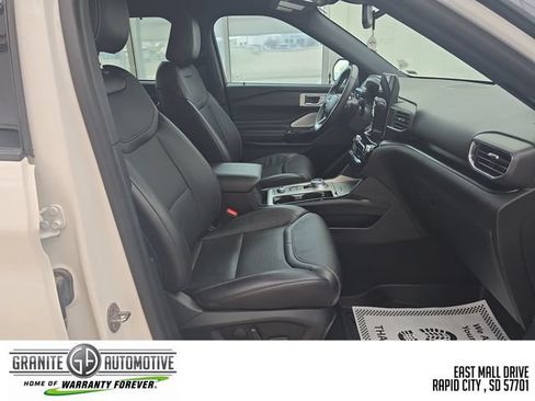 Used 2023 Ford Explorer ST w/ Equipment Group 401A AWD/4WD image 39