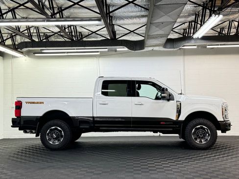 Used 2024 Ford F250 King Ranch w/ Tremor Off-Road Package image 5