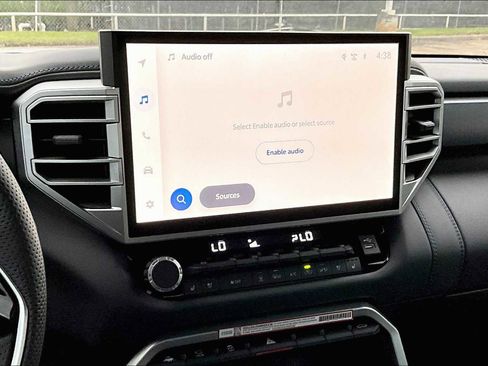 New 2025 Toyota Tundra Platinum image 6