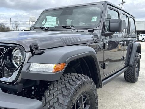 New 2026 Jeep Wrangler Willys image 6