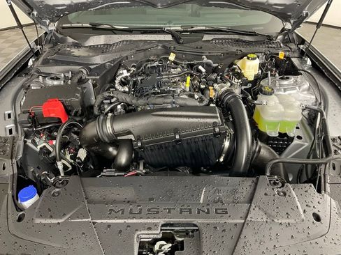 New 2026 Ford Mustang Coupe RWD image 9