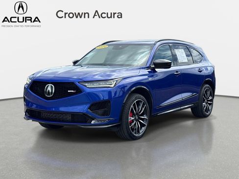 Used 2024 Acura MDX Type S AWD/4WD image 1