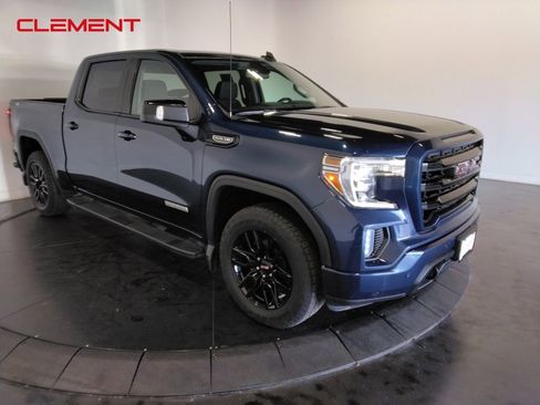Used 2020 GMC Sierra 1500 Elevation image 3