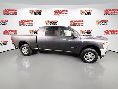 Used 2020 RAM 3500 Big Horn w/ Level 2 Equipment Group image 20