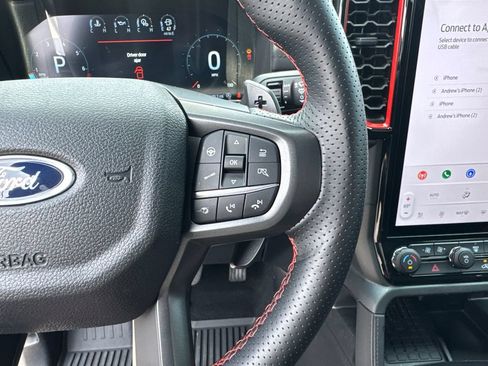 Used 2025 Ford Ranger Raptor AWD/4WD image 26